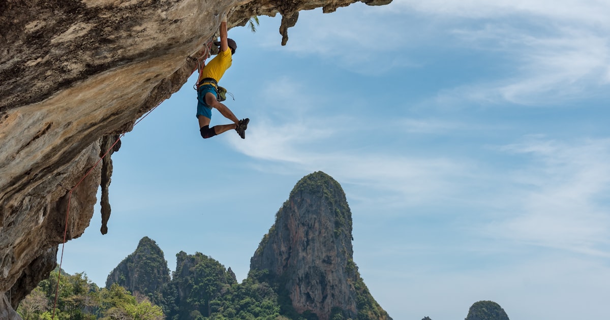 從霍諾德登頂臺北 101 看見的三件事:天賦、職涯專案化與城市行銷的現代啟示